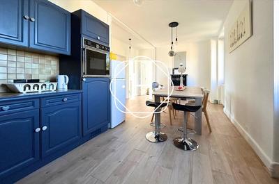 Appartement - 89 m² - 4 pièces