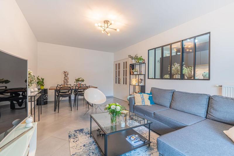 Appartement - 71 m² - 4 pièces