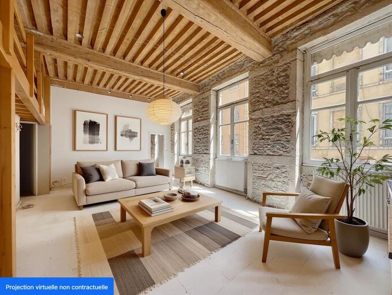 Appartement - 73 m² - 3 pièces