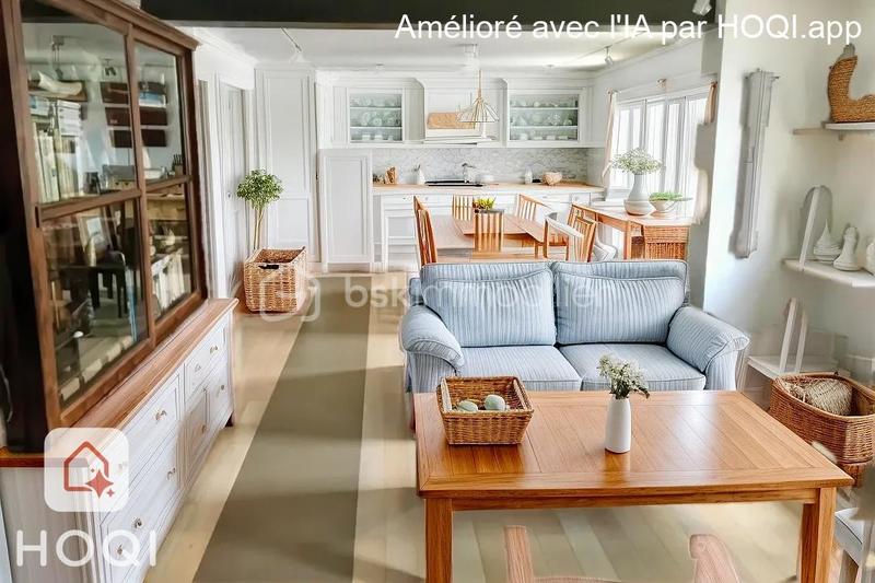 Appartement - 78 m² - 5 pièces