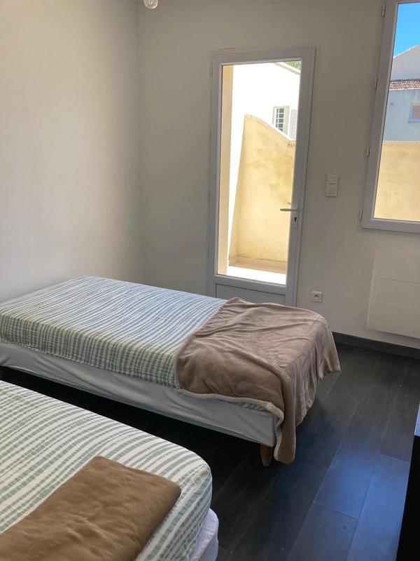 Maison - 60 m² - 3 pièces