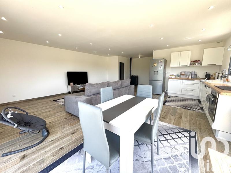 Maison - 146 m² - 5 pièces