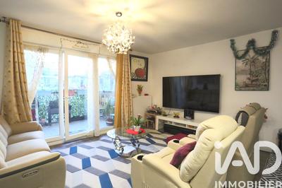 Appartement - 76 m² - 4 pièces