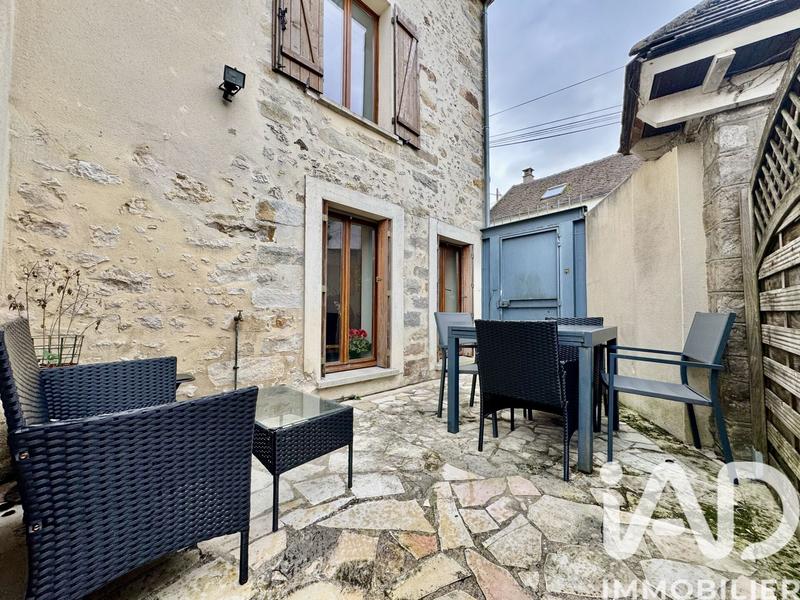 Maison de ville - 110 m² - 5 pièces