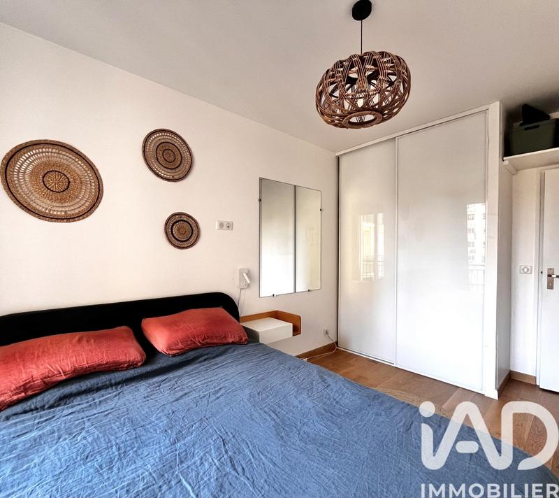 Appartement - 94 m² - 4 pièces