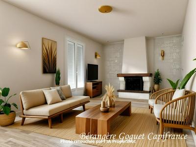 Maison - 94 m² - 5 pièces