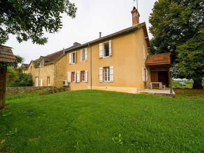 Maison - 120 m² - 4 pièces