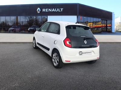 Renault Twingo E-Tech Electrique III Achat Intégral - 21 Zen