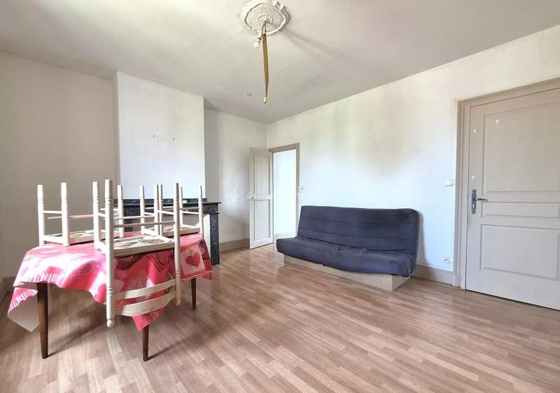 Appartement - 68 m² - 3 pièces