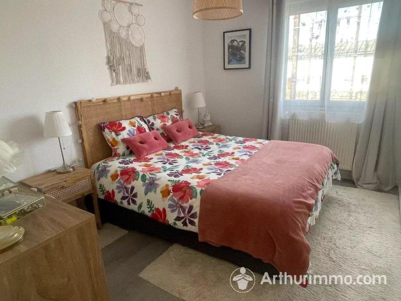 Appartement - 67 m² - 3 pièces