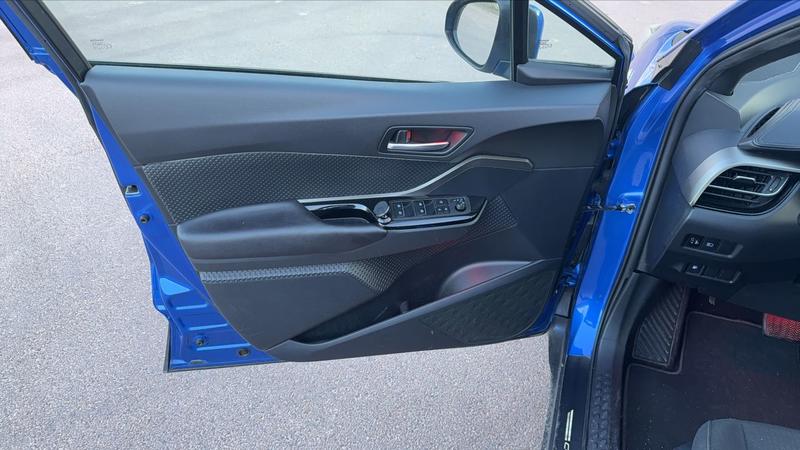 Toyota c-Hr 1.8 Vvt-i 122 Hybrid Cvt Distinctive - Automatique