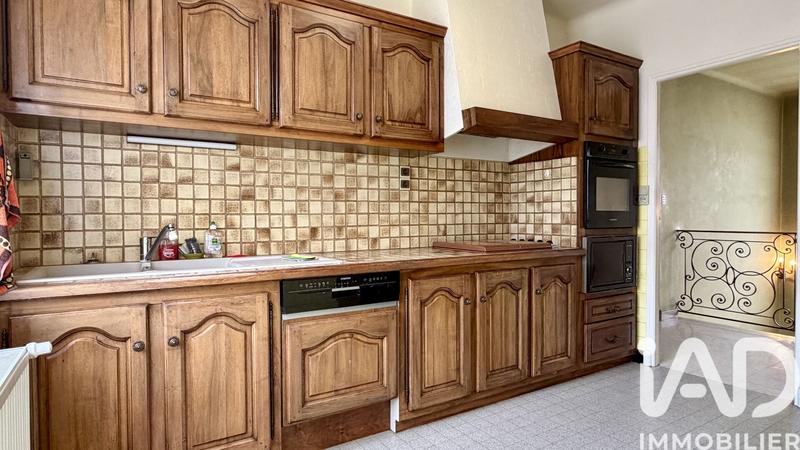 Maison de maîtres - 264 m² - 10 pièces