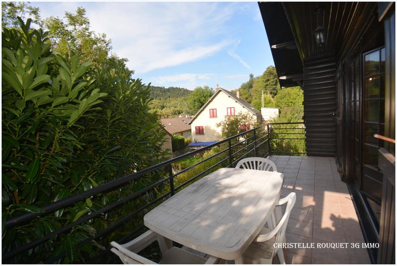 Châlet - 82 m² - 6 pièces