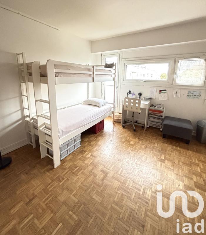 Appartement - 106 m² - 5 pièces