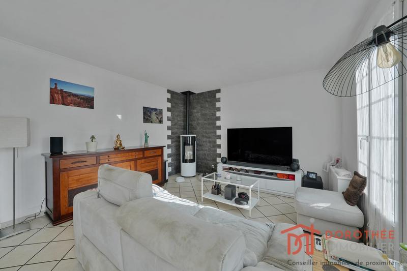 Maison - 129 m² - 6 pièces