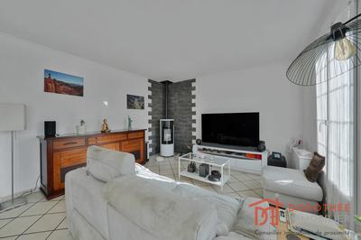 Maison - 129 m² - 6 pièces