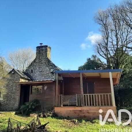 Maison de campagne - 84 m² - 3 pièces