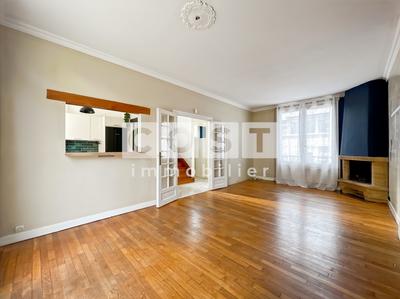 Maison ancienne - 83 m² - 4 pièces