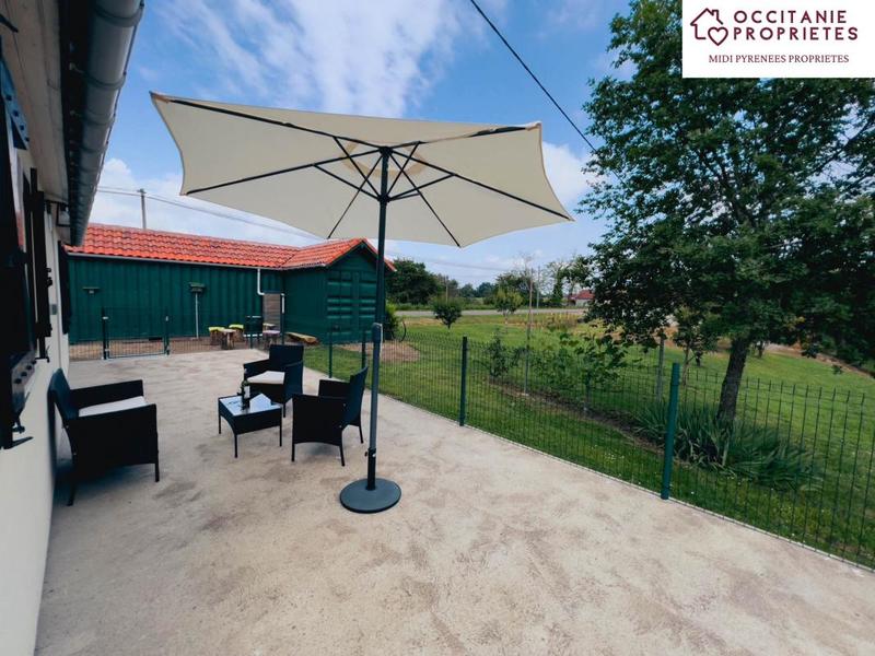 Maison - 173 m² - 7 pièces