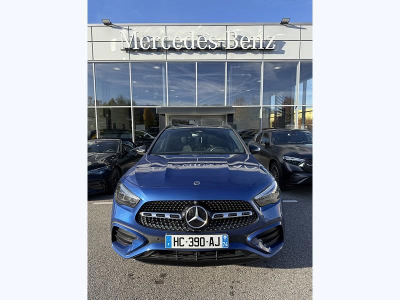 Mercedes Gla 250 e Hybrid Eq Amg Line