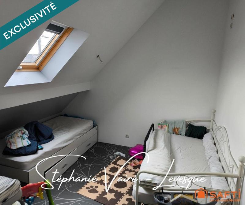 Maison - 115 m² - 5 pièces