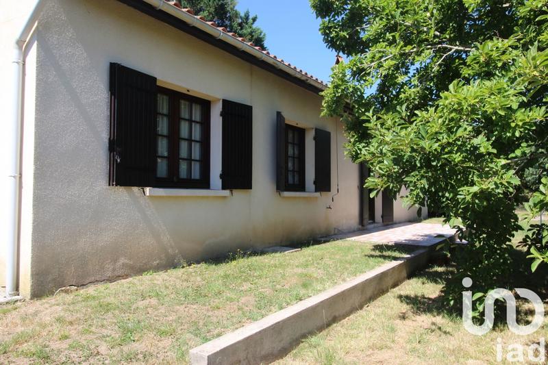 Maison - 100 m² - 3 pièces