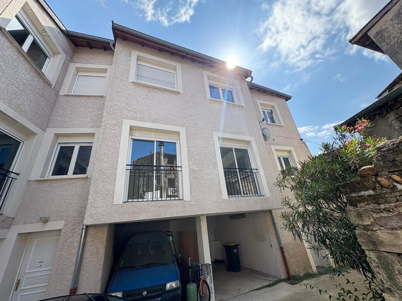 Appartement - 87 m² - 3 pièces