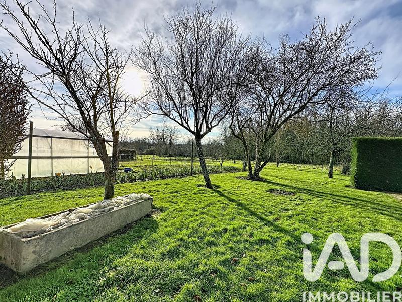 Maison de campagne - 119 m² - 4 pièces