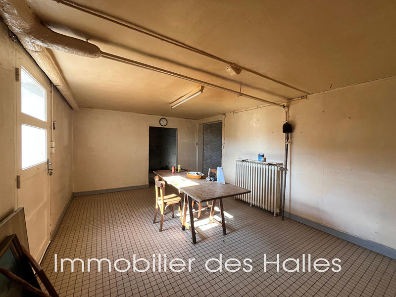 Maison - 89 m² - 6 pièces