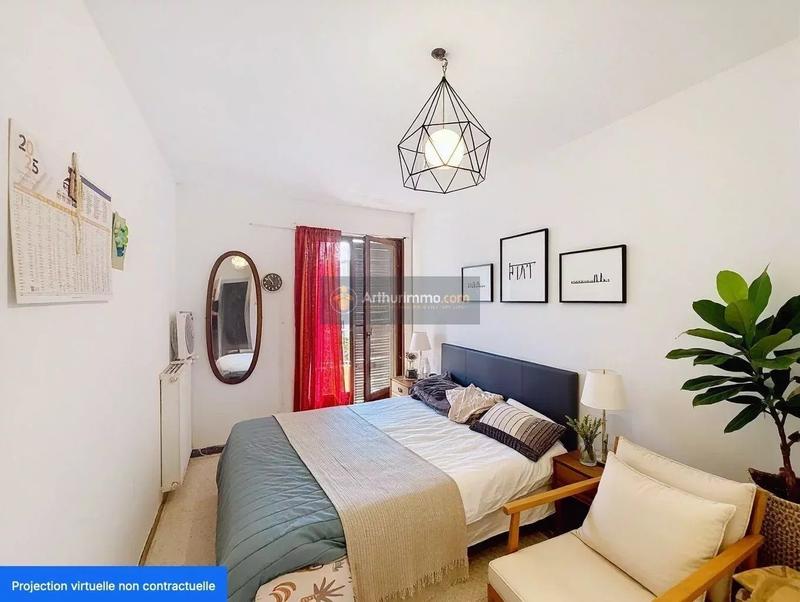 Appartement - 71 m² - 4 pièces