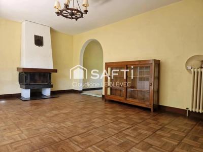 Maison - 125 m² - 6 pièces