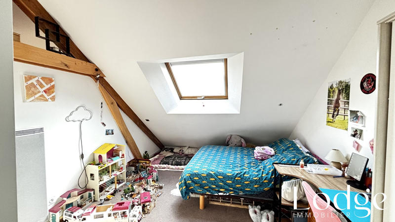 Appartement - 98 m² - 5 pièces