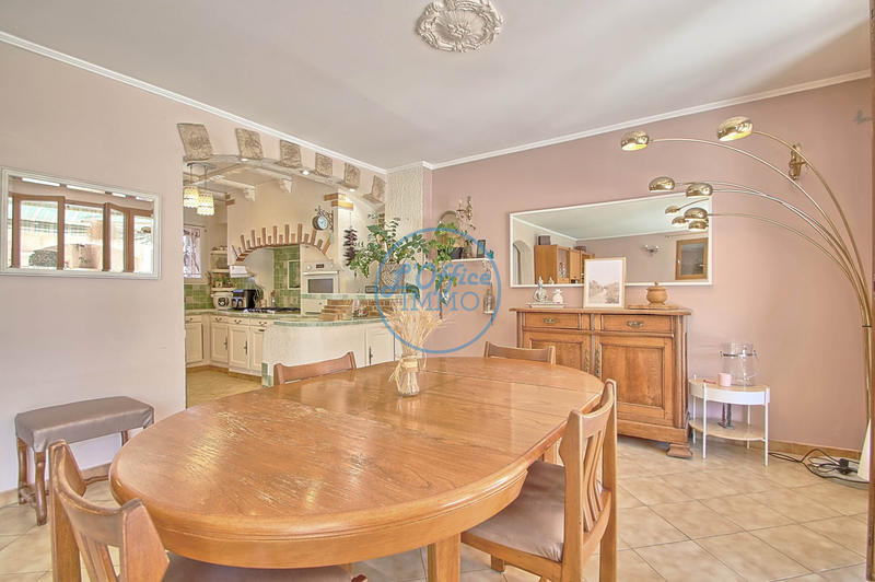 Maison - 118 m² - 5 pièces