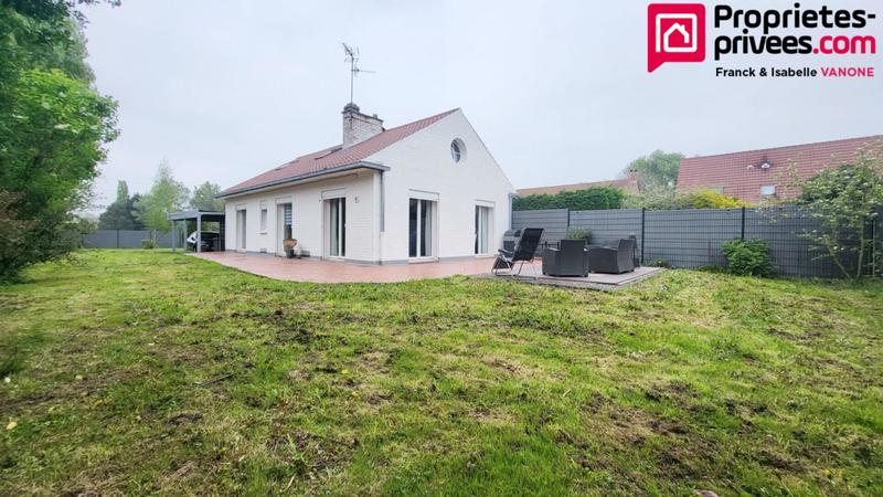 Maison - 82 m² - 5 pièces