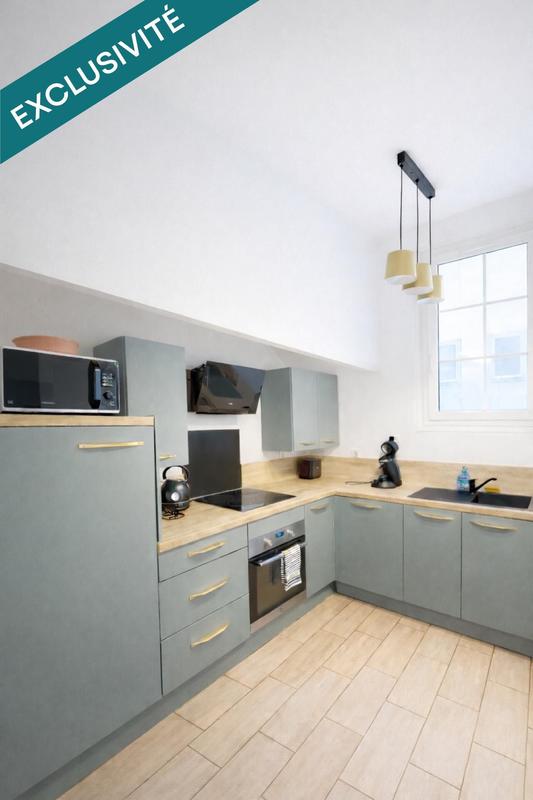 Appartement - 102 m² - 5 pièces