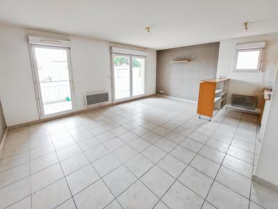 Appartement - 56 m² - 3 pièces