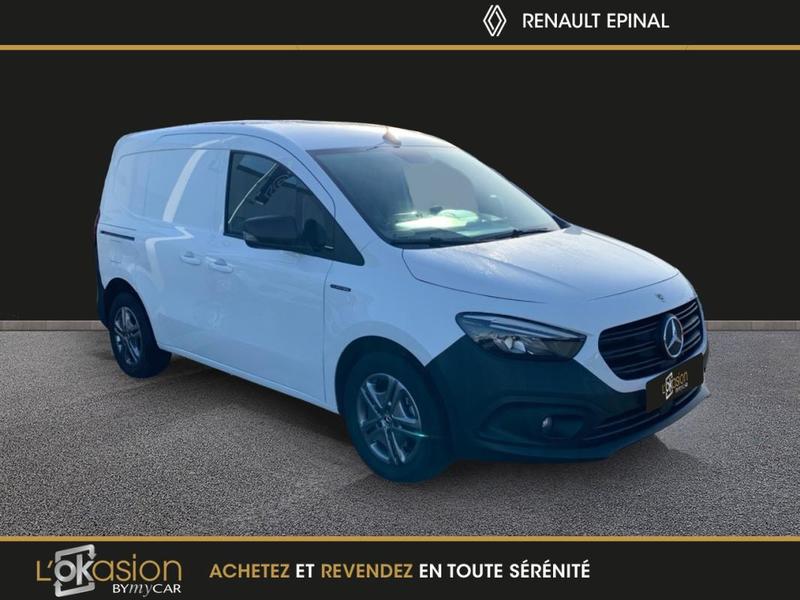 Mercedes Citan Fourgon Electrique eCITAN 90 Kwh Long Pro