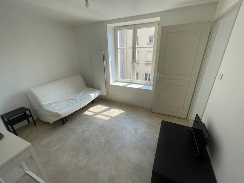 Appartement - 18 m² - 1 pièce