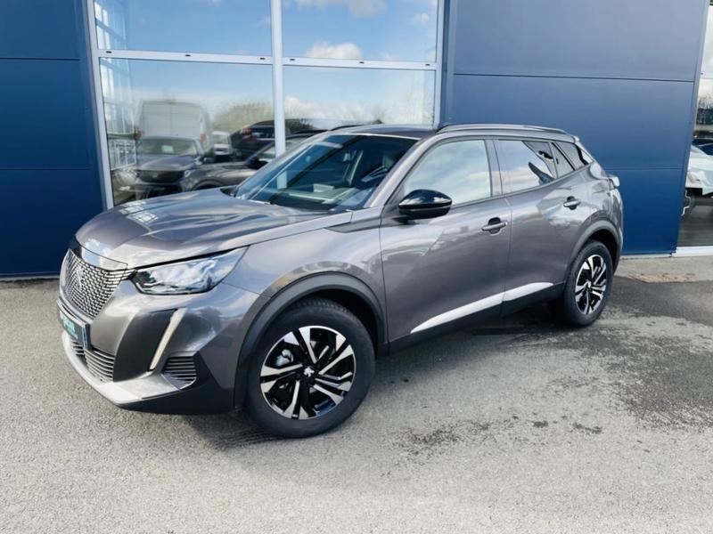 Peugeot 2008 II PureTech 100 s&amp;S Allure