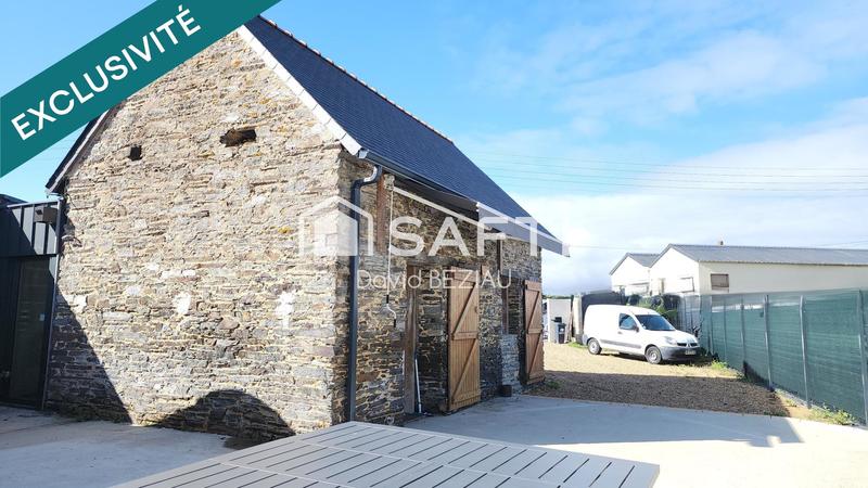 Maison - 49 m² - 2 pièces