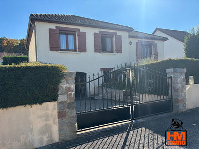 Maison - 111 m² - 6 pièces