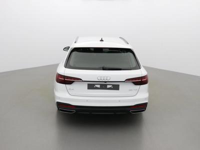 Audi A4 Avant s line Edition 163