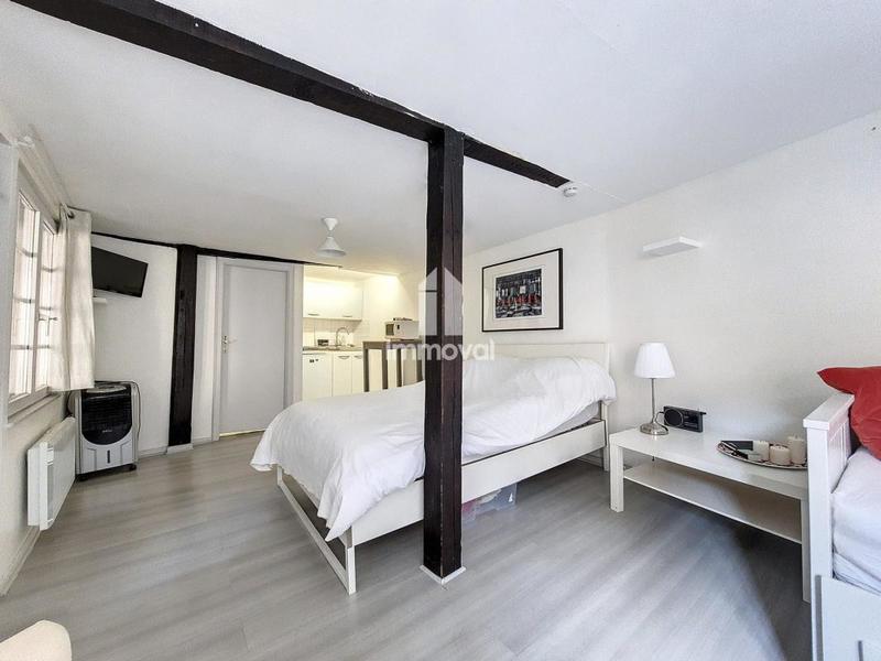 Studio - 29 m² - 1 pièce