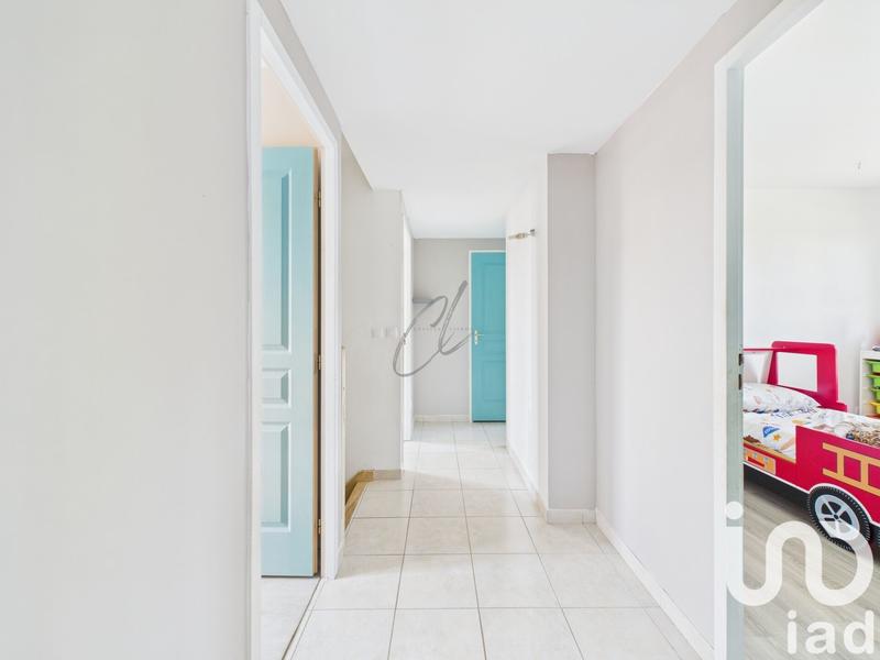 Maison - 119 m² - 6 pièces