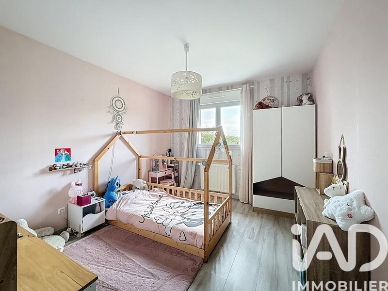 Maison - 95 m² - 4 pièces