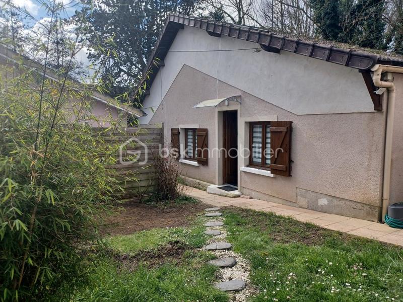 Maison - 40 m² - 2 pièces