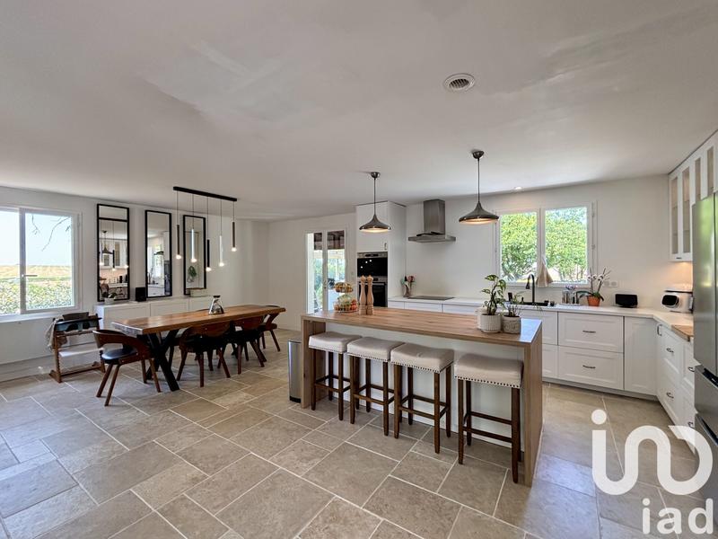 Maison - 150 m² - 7 pièces