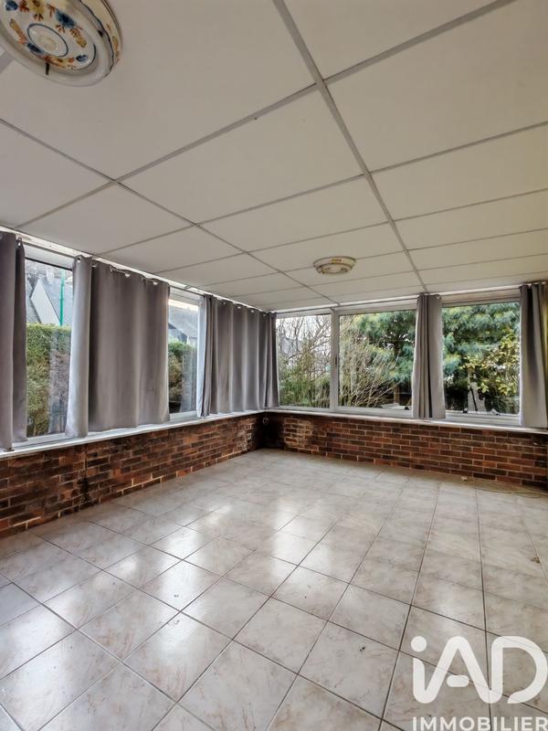 Maison - 103 m² - 5 pièces