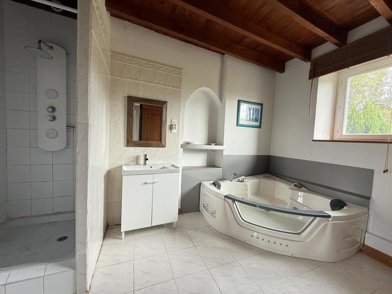 Maison - 117 m² - 5 pièces