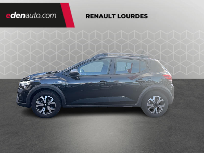 Dacia Sandero TCe 90 Stepway Expression